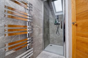 Bedroom Three En-Suite- click for photo gallery